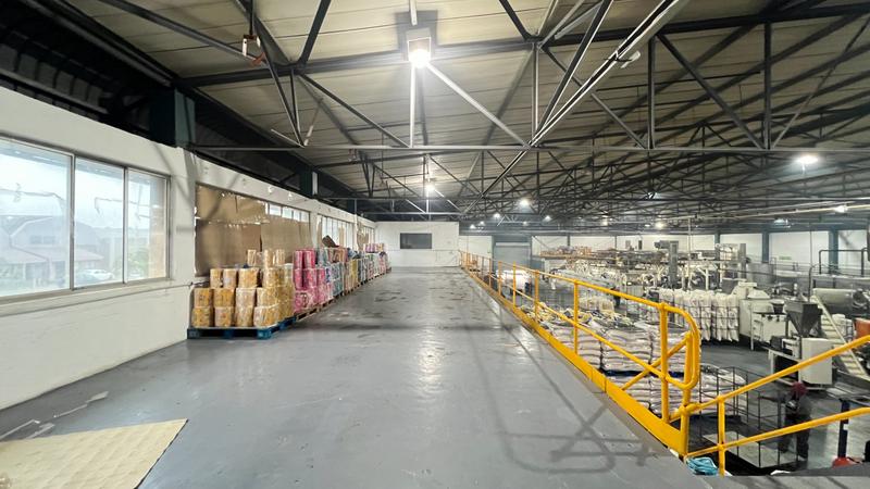 To Let commercial Property for Rent in Epping Industrial Western Cape
